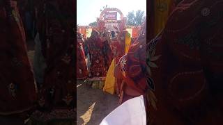 shekhawati jaatni new marwadi dance videotejajisongTejalsongLilansongshortvideoviraldanceviral [upl. by Vachill777]