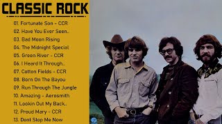 CCR Greatest Hits Full Album  Best Songs Of CCR Playlist 2023 [upl. by Tezzil]