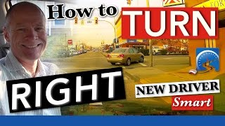 Turn Right At Intersections  Stepbystep instructions [upl. by Ocramed]