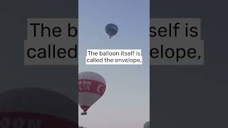 How Do Hot Air Balloons Fly [upl. by Derf]