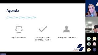 Breakfast Briefing Flexible Working Dealing with Requests and Changes Coming in 2024 [upl. by Nnylaf]