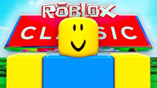 ROBLOX CLASSIC EVENT COUNTDOWN [upl. by Wrench]