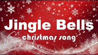 Jingle Bells Christmas Song 2024  Christmas Carol  Merry Christmas [upl. by Gertie]