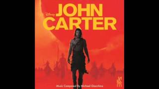 John Carter Soundtrack  04  Thark Side Of Barsoom HD [upl. by Alemahs788]