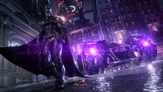 DRAMATIC MUSIC  Batman Arkham knight  Inner demon  extended [upl. by Naihs360]