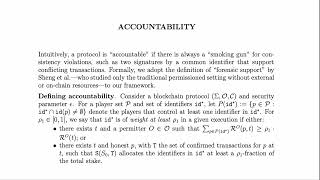 Permissionless Consensus Tutorial 11 of 13 [upl. by Damon]