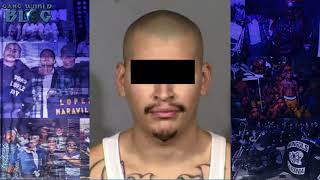 Las Vegas Gang Member indicted for East Valley Shooting Nevada [upl. by Yaker]