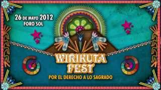 Wirikuta Fest [upl. by Pinsky]