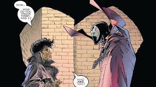 Spawn Fails Wanda Spawn 28 Fresh Comic Stories [upl. by Hallsy]