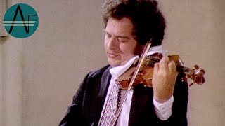 Itzhak Perlman JS Bach  Partita in E major BWV 1006 [upl. by Savadove772]