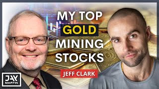 9 Gold Stocks to Consider as Fed Policy Set to Be Rocket Fuel for Gold Jeff Clark [upl. by Tony]