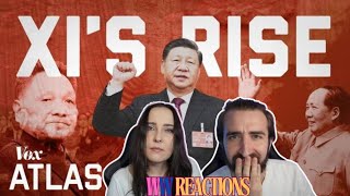 An IMPORTANT LESSON about CHINA The Raise of Xi Jinping Explained first time watching [upl. by Yddeg]