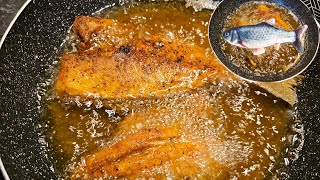 fish fry recipe Turkish style and vedesi style Germany me Fish kaha se buy karsakte he full video 🇩🇪 [upl. by Nottnerb]