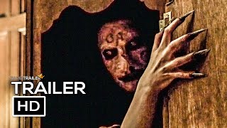 THE GHOST WITHIN Official Trailer 2023 Horror Movie HD [upl. by Ronyam]