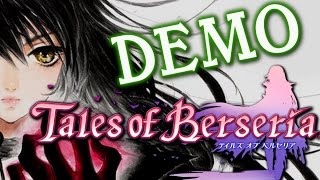 Das NEUE quotTales ofquot  Tales of Berseria Demo [upl. by Hekking]