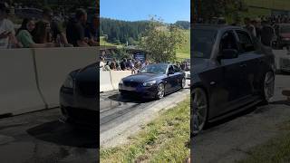 BMW E60 burnout bmw m5 v10 bmwdrift drift drifting bmwm bmwm5 bmwlove supercars car [upl. by Oileve588]