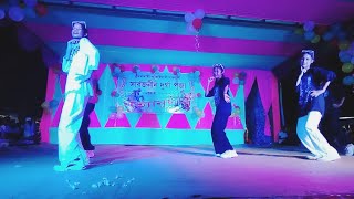 Mujhse shaadi karogi  nagpuri song dance  sidhabari durga puja [upl. by Pironi]