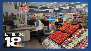 Kentucky grocery store reopens nearly two years after severe flooding [upl. by Hall940]