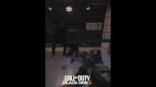 The Fate Of This Random NPC Couple In Normal vs Glitched Timeline in Black Ops 6 shorts cod bo6 [upl. by Lleinnad]