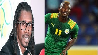 Équipe nationale  Dame Ndoye tacle Aliou Cissé  « Il est allé dire partout que… » [upl. by Haeckel]