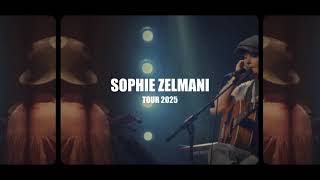 Sophie Zelmani turné 2025 [upl. by Ervine]