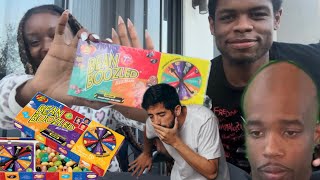 “Bean Boozled Challenge Gone Wrong – This Was a Terrible Idea” [upl. by Jehias]