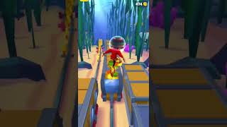 Ramana Aei Subway surfers gaming shorts viral [upl. by Kristof]