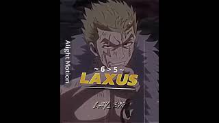 Natsu Vs Laxus animeedit shorts shortvideo [upl. by Geraldina]