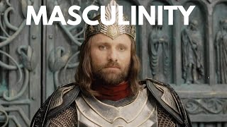 ARAGORN The Embodiment of Masculinity King Analysis [upl. by Delila627]