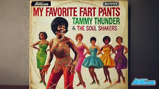 My Favorite Fart Pants by Tammy Thunder amp The Soul Shakers 1964 AI [upl. by Yspyg]