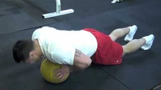 Wrestling Strength amp Power Circuit Workout w Scott Winston [upl. by Regnig]