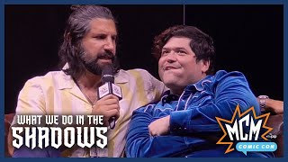 CORE ELEMENTS  What We Do in the Shadows Interview  Kayvan Novak amp Harvey Guillén [upl. by Yroffej]