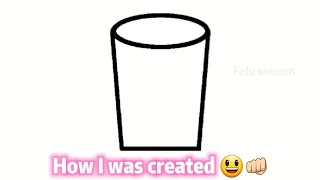 How I was Created 😂 Roblox Meme 2021 Fufu Unicorn 😭💘🙄🙈☆ [upl. by Hoxie976]