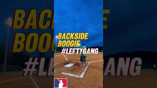 Lil opposite field swing softball miken usasoftball anarchy swingball [upl. by Scevour521]