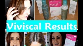 Viviscal Hair Growth Supplements Hair Growth Program [upl. by Anthia]