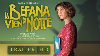 La Befana vien di notte  Trailer Ufficiale [upl. by Aikcin]