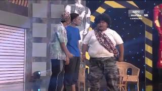 Maharaja Lawak Mega 2013  Akhir  Tema Muzikal  Bocey [upl. by Seroka659]