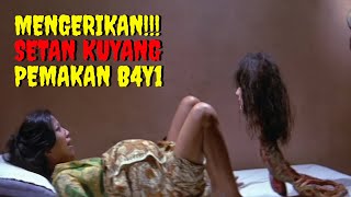 FILM HOROR INDONESIA TERSERAM  Alur Cerita Film MYSTICS IN BALI 1981 [upl. by Eemak]