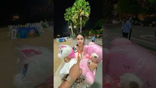 রিতু পুতুল পেলো থাইল্যান্ডে 😱  Ritu Found Doll In Thailand Street 🐻 shorts [upl. by Lleuqram641]