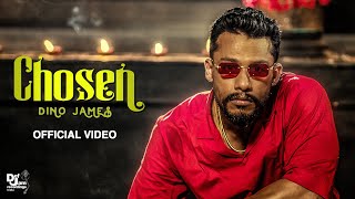 Chosen Official Video Dino James  Prod By AAKASH  Def Jam India [upl. by Laen]