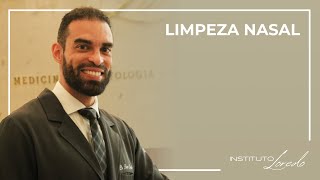 Limpeza Nasal [upl. by Tyne]