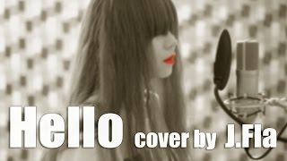 Adele  Hello  cover by JFla [upl. by Lambertson]