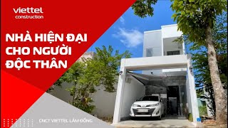 Nhà hiện đại cho người độc thân [upl. by Eatnahs591]