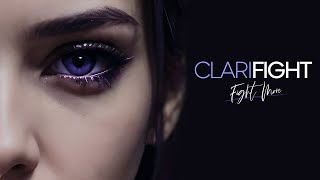 Clarifight  Fight More  Lyrics [upl. by Kirenoj]