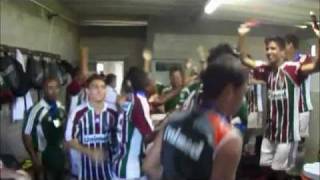 A saga de um título  Fluminense Sub17 Campeão Estadual 2011 [upl. by Brigida267]