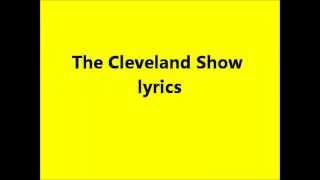 the cleveland show lyrics [upl. by Peti]