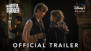 The Artful Dodger  Official Trailer  Disney [upl. by Chrisy972]