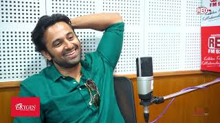 Unni Mukundan  Red Carpet  RJ Mike  Red FM Malayalam [upl. by Naivatco313]