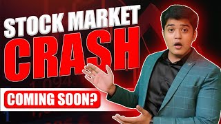 STOCK MARKET CRASH 😱😱 BIGGEST Stock Market Crash is coming  Will There Be a Market Crash in 2024 [upl. by Weaver324]