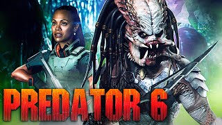 PREDATOR 6 Teaser 2024 With Amber Midthunder amp Dane Diliegro [upl. by Suirradal]